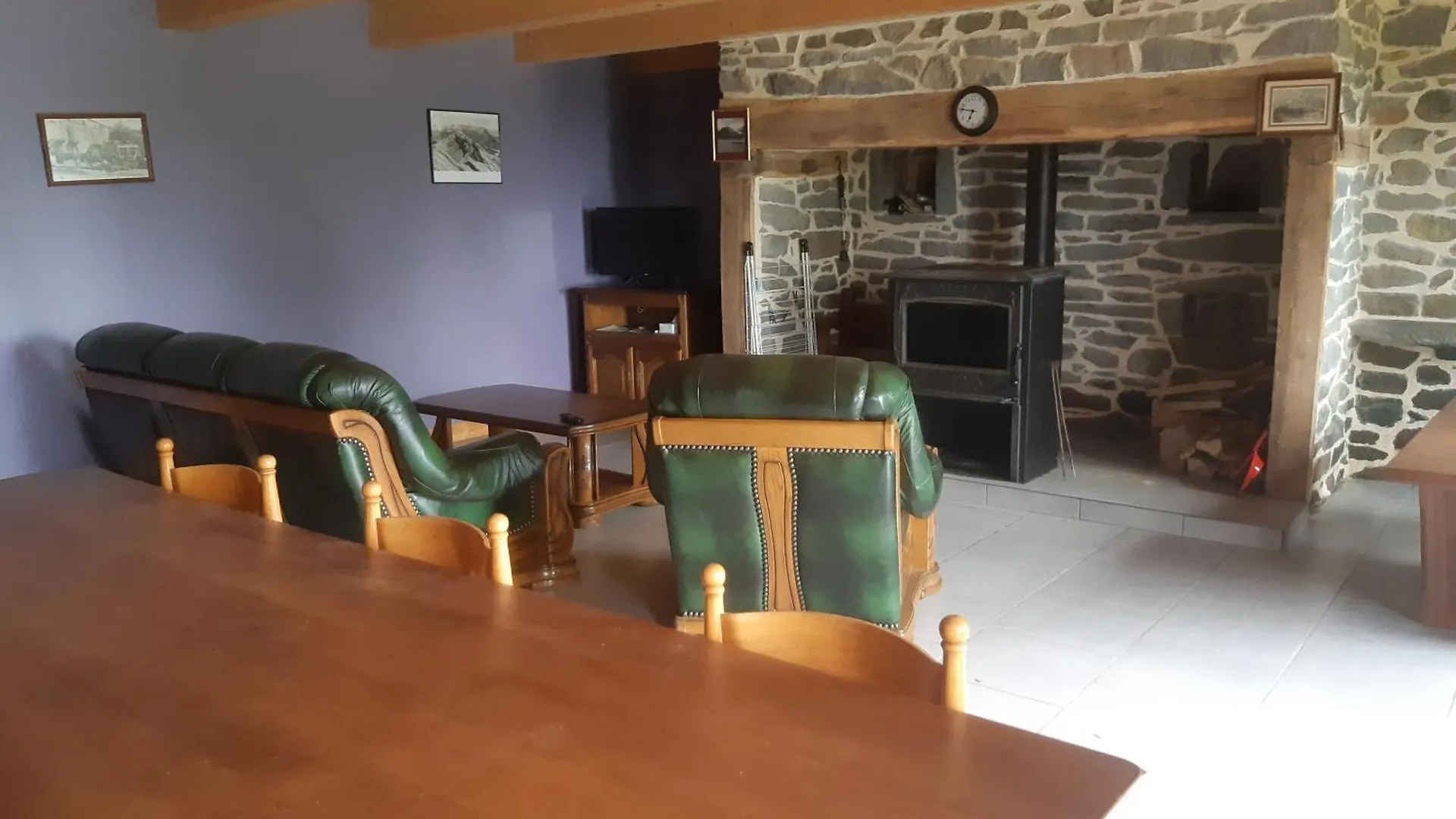 Holiday home Gite A La Campagne Condat  France